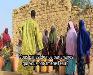 LOUGOU A ENFIN DE L'EAU/RUWA FALALA LOUGOU