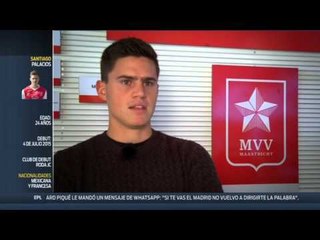 Santiago Palacios en Exclusiva