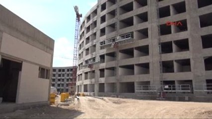 Konya - İnşaat İşçisi Beton Zeminde Ölü Olarak Bulundu