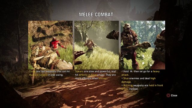 Far cry Primal Gameplay Walkthrough Part 3 No Commentary