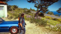 Just Cause 3 - Funny Moments -  It's Just A Prank Bro