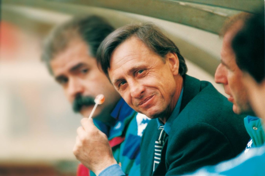 Gràcies Johan