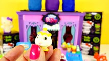 Mega Play Doh Surprise Eggs Toys Frozen Spongebob LPS MLP Barbie Cars Shopkins Hello Kitty