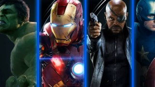 Avengers 3 Infinity War – Final Trailer - Just 4 Fun.... Baby