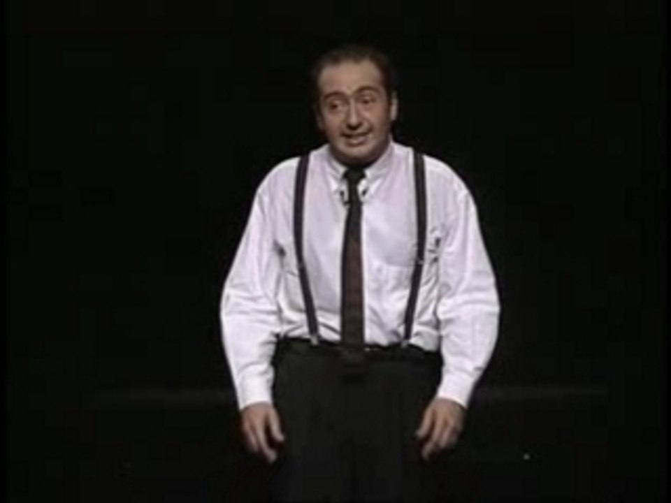 Patrick Timsit Au Palais Des Glaces 5