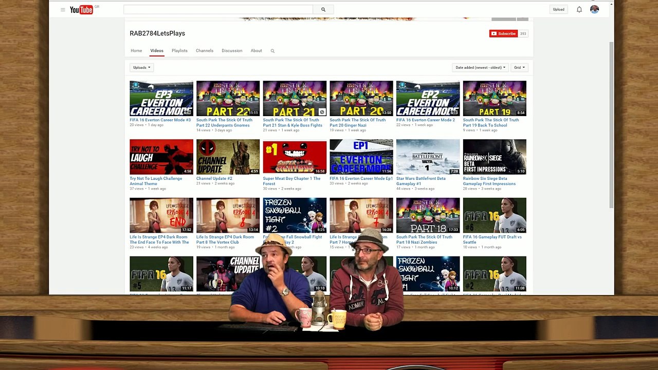 ★ FCS #NeverGiveUp! Day 402! - Freedom! Channel Spotlight