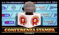 Vigilia Lazio-Roma. La conferenza stampa di Luciano Spalletti