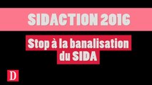 Sidaction 2016: stop à la banalisation du sida