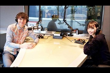 16.04.02 J WAVE『POP OF THE WORLD, HARRY`S ENGLISH CLASS！』