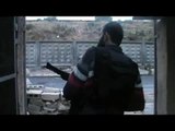 حلب :: اشتباكات عنيفة للجيش الحر في حي الإذاعة 12-11-2012 جـ2