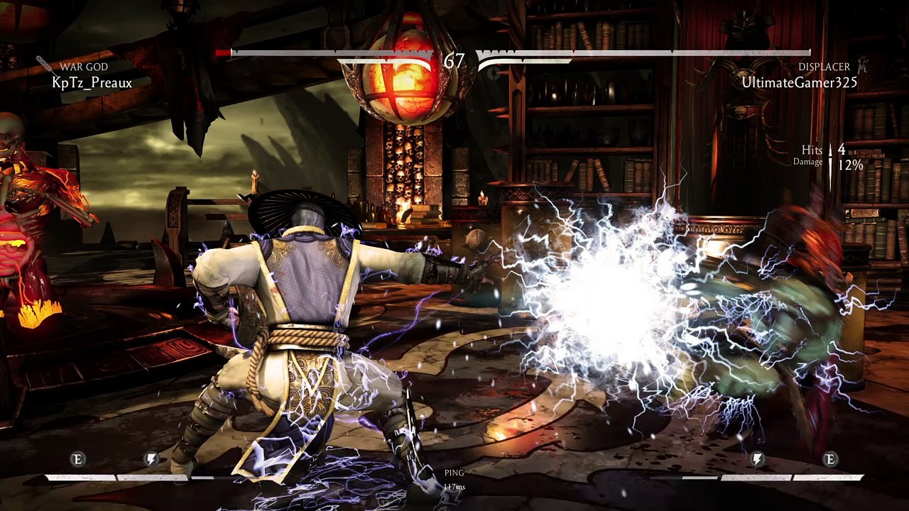 Mortal Kombat XL Online