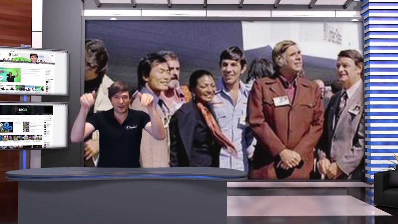 ★ Spock dies at 83 to smoking