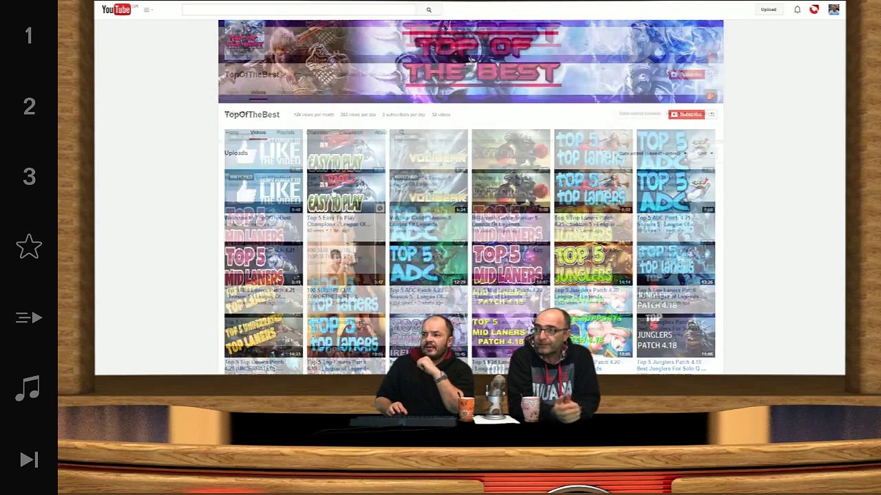 ★ FCS Day 86 - Freedom! Channel Spotlight