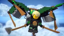LEGO® Ninjago - 70605 Misfortune's Keep (FULL HD)