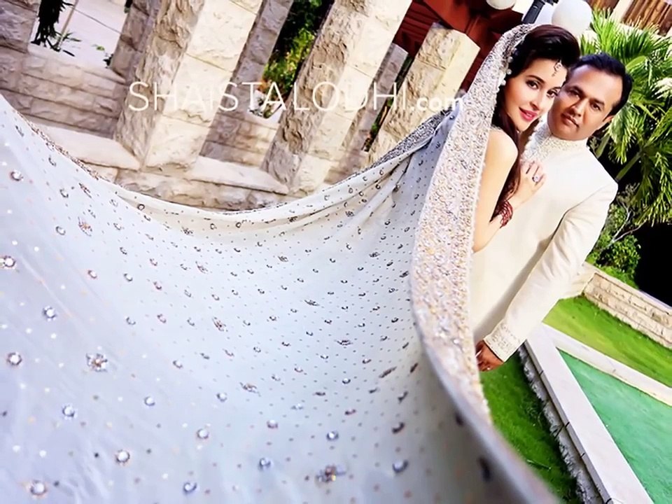 Shaista Lodhi Wedding Movie - Pakistan's TV host and Model