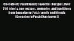 Read Gooseberry Patch Family Favorites Recipes: Over 200 tried & true recipes memories and