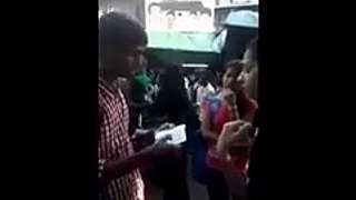 Saree Aaam Larki ka No Mangnayy Ka Anjaam - YouTube