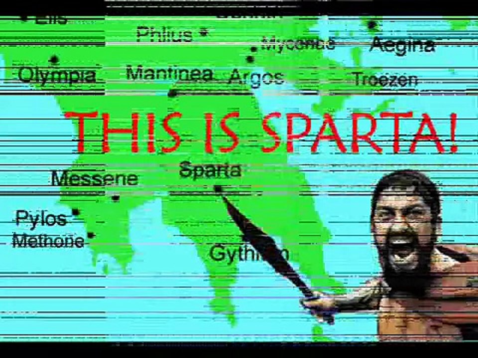 funny video - this is sparta remix san jose