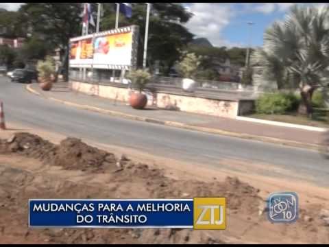 23-07-15 - MUDANÇAS PARA MELHORIA DO TRÂNSITO - ZOOM TV JORNAL
