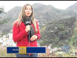22-07-2015 - TEMPO MUDA EM NOVA FRIBURGO - ZOOM TV JORNAL