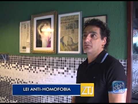 23-07-15 - LEI ANTI-HOMOFOBIA - ZOOM TV JORNAL