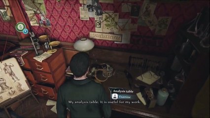 Sherlock: Crimes & Punishments: Black Peter (Part Three)