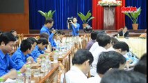 Quảng Nam tổ chức đối thoại giữa lãnh đạo và thanh niên