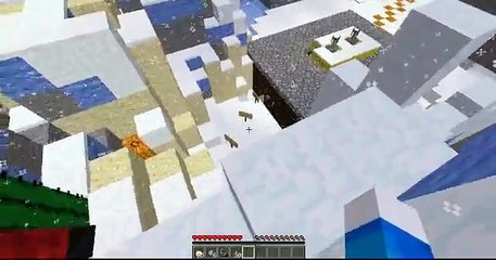 Minecraft: Christmas Special! Grinchmas Feat. Conker and Yish Part 2