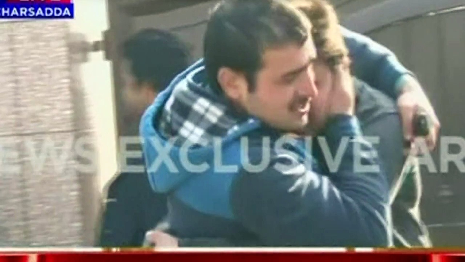 Pakistan Charsadda: Deadly assault on university - BBC News