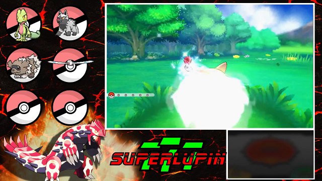 Omega Rubino: NUZLOCKE #3: Pokémon Cromatici