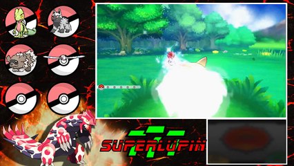 Omega Rubino: NUZLOCKE #3: Pokémon Cromatici