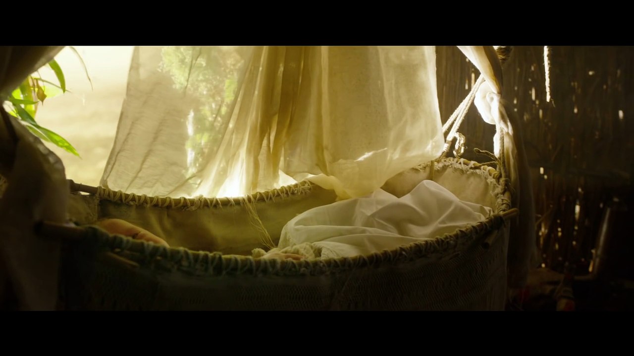 The Legend of Tarzan Official Trailer #2 (2016)