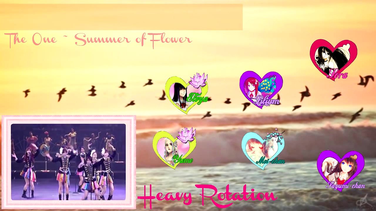 『』Akb48『 Heavy Rotation』