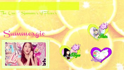 『』KARA 『 Summer☆gic』