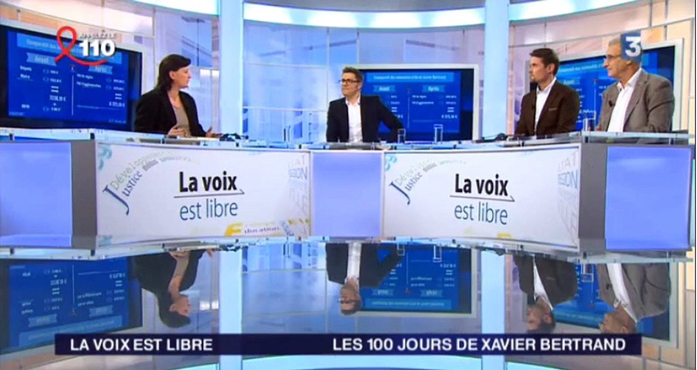 LaVoixEstLibre avec Philippe EYMERY