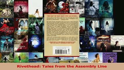 Read  Rivethead Tales from the Assembly Line Ebook Free