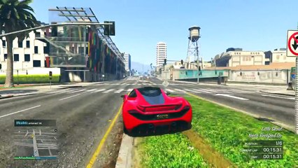 THE SECRET MILITARY ISLAND!! GTA 5 Mods Showcase! (Raven Rock)