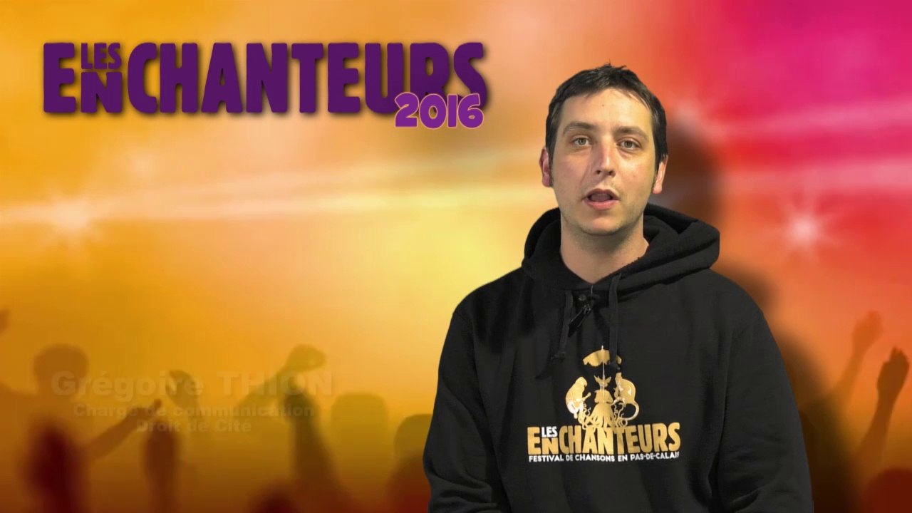 LES ENCHANTEURS n°4 31-03-16
