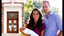 Prince William's Wife Kate Middleton in Labour Palace