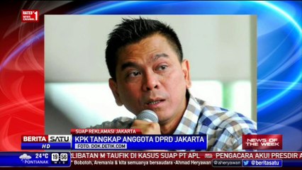 News of The Week: Suap Reklamasi Jakarta