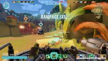 PALADINS playing as Ruckus