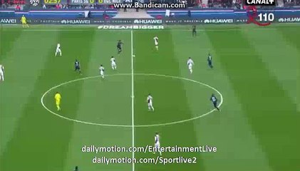 Zlatan Ibrahimović Super SKILLS & PASS - Paris SG 0-0 OGC NICE