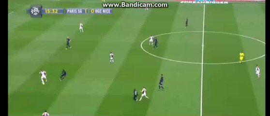 Zlatan Ibrahimovic Super Goal HD - Paris Saint Germain 1-0 Nice 02-04-2016