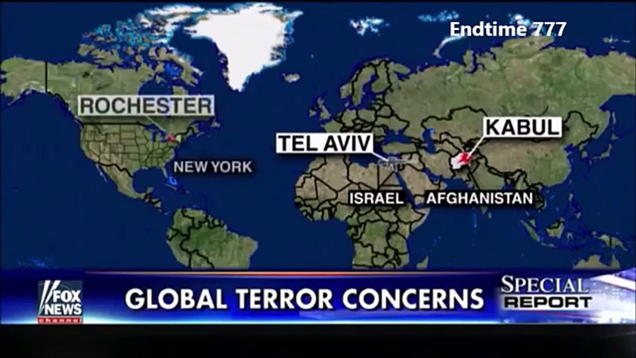 Signs of the End Times! NWO (Latest Breaking News) 1