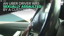 Female Uber Driver Sexually Assaulted