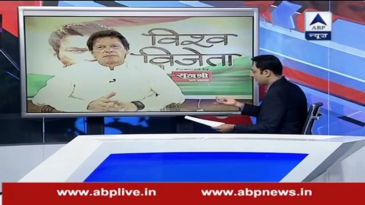 Imran Khan Exclusive Interview In India – 2nd A...