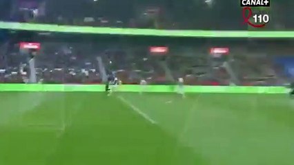 Zlatan Ibrahimovic Goal - Paris Saint Germain 1 - 0 Nice 02.04.2016
