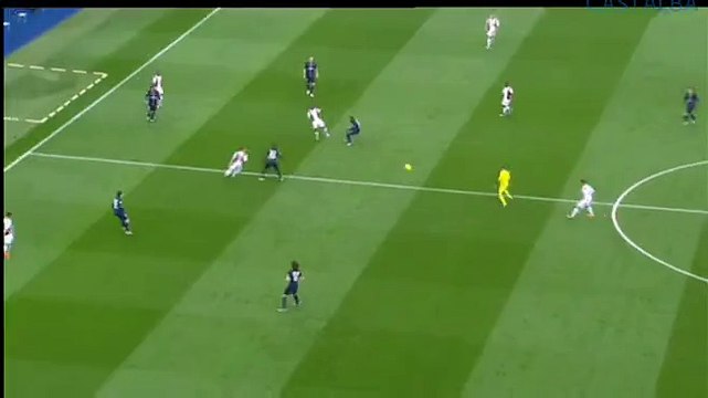 Hatem Ben Arfa Equalizer Goal HD - 02.04.2016 HD