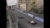 Formula 1 1990 US Grand Prix - Phoenix, Arizona - Ayrton Senna vs Jean Alesi