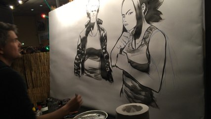 15e festival de BD à Hérouville